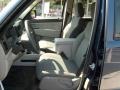 2008 Modern Blue Pearl Jeep Liberty Sport 4x4  photo #11