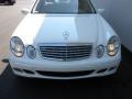 2006 Alabaster White Mercedes-Benz E 350 Sedan  photo #20