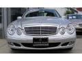 2006 Iridium Silver Metallic Mercedes-Benz E 350 4Matic Sedan  photo #2