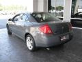 2008 Dark Steel Gray Metallic Pontiac G6 Sedan  photo #6