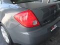 2008 Dark Steel Gray Metallic Pontiac G6 Sedan  photo #7