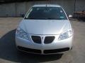 2009 Quicksilver Metallic Pontiac G6 GT Sedan  photo #1