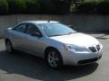 2009 Quicksilver Metallic Pontiac G6 GT Sedan  photo #8