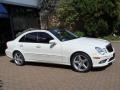 2008 Arctic White Mercedes-Benz E 350 4Matic Sedan  photo #4