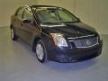 2007 Super Black Nissan Sentra 2.0  photo #2