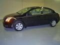 2007 Super Black Nissan Sentra 2.0  photo #6