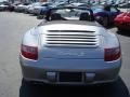 GT Silver Metallic - 911 Carrera S Cabriolet Photo No. 7
