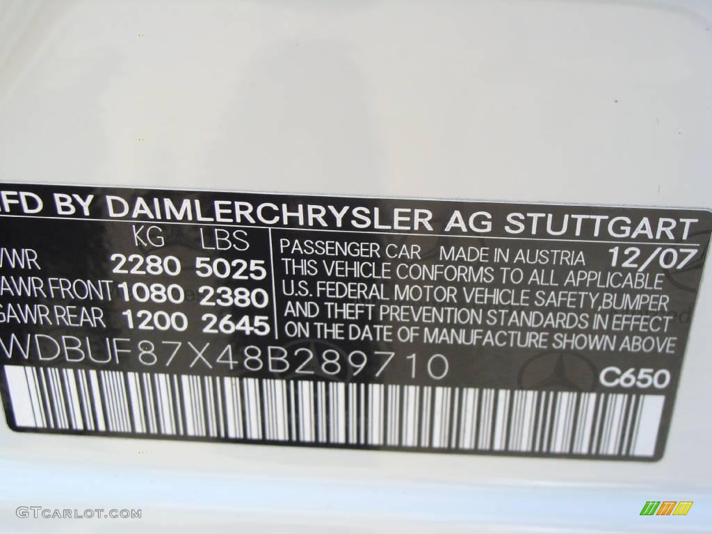 2008 E 350 4Matic Sedan - Arctic White / Black photo #21