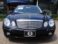 Black - E 350 4Matic Sedan Photo No. 2