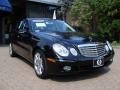 Black - E 350 4Matic Sedan Photo No. 3