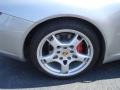 GT Silver Metallic - 911 Carrera S Cabriolet Photo No. 20