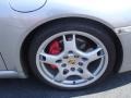 GT Silver Metallic - 911 Carrera S Cabriolet Photo No. 21