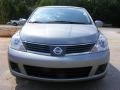 2009 Magnetic Gray Nissan Versa 1.8 SL Hatchback  photo #3