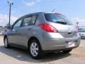 2009 Magnetic Gray Nissan Versa 1.8 SL Hatchback  photo #8