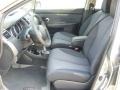 2009 Magnetic Gray Nissan Versa 1.8 SL Hatchback  photo #9