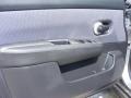 2009 Magnetic Gray Nissan Versa 1.8 SL Hatchback  photo #10