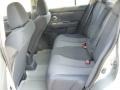 2009 Magnetic Gray Nissan Versa 1.8 SL Hatchback  photo #11