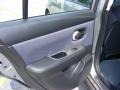 2009 Magnetic Gray Nissan Versa 1.8 SL Hatchback  photo #12