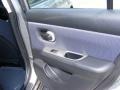 2009 Magnetic Gray Nissan Versa 1.8 SL Hatchback  photo #16