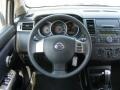 2009 Magnetic Gray Nissan Versa 1.8 SL Hatchback  photo #21