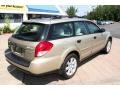 2008 Harvest Gold Metallic Subaru Outback 2.5i Wagon  photo #5