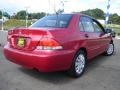 Rio Red Pearl - Lancer ES Photo No. 5
