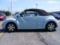 Aquarius Blue - New Beetle 2.5 Convertible Photo No. 2