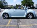 Aquarius Blue - New Beetle 2.5 Convertible Photo No. 3