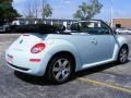 Aquarius Blue - New Beetle 2.5 Convertible Photo No. 4