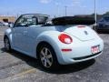 Aquarius Blue - New Beetle 2.5 Convertible Photo No. 6
