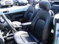 Aquarius Blue - New Beetle 2.5 Convertible Photo No. 10