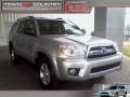 Titanium Metallic - 4Runner SR5 4x4 Photo No. 1