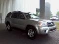 2008 Titanium Metallic Toyota 4Runner SR5 4x4  photo #4