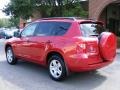 2008 Barcelona Red Pearl Toyota RAV4 I4  photo #4