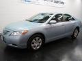 Sky Blue Pearl - Camry LE Photo No. 2