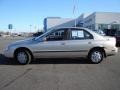 1995 Heather Mist Metallic Honda Accord LX Sedan  photo #2