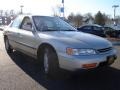 1995 Heather Mist Metallic Honda Accord LX Sedan  photo #7