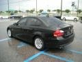 Jet Black - 3 Series 325i Sedan Photo No. 2