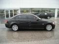 Jet Black - 3 Series 325i Sedan Photo No. 3