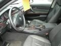 Jet Black - 3 Series 325i Sedan Photo No. 4
