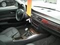 Jet Black - 3 Series 325i Sedan Photo No. 7
