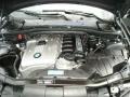 Jet Black - 3 Series 325i Sedan Photo No. 12