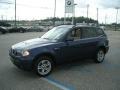 Mystic Blue Metallic - X3 3.0i Photo No. 1