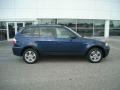 Mystic Blue Metallic - X3 3.0i Photo No. 3