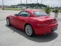 2009 Crimson Red BMW Z4 sDrive35i Roadster  photo #6