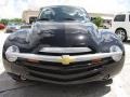 2005 Smokin' Asphalt Black Chevrolet SSR   photo #2