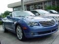 Aero Blue Pearlcoat - Crossfire Limited Roadster Photo No. 1