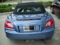 Aero Blue Pearlcoat - Crossfire Limited Roadster Photo No. 4