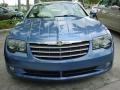 2005 Aero Blue Pearlcoat Chrysler Crossfire Limited Roadster  photo #9