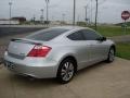 2008 Alabaster Silver Metallic Honda Accord EX-L Coupe  photo #4